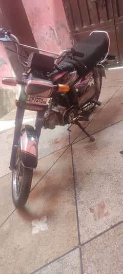 bike 70cc