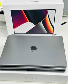 MacBook Pro M1 Max 16" 64GB 1TB