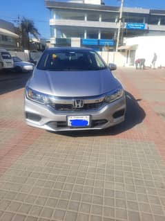 Honda City 1.2L M/T 2022