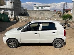 Suzuki Alto 2011