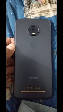 Moto Z4 for sel 4gb 128gb non pta