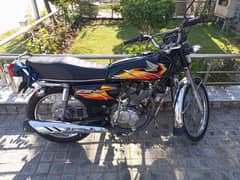 Honda CG 125 2021