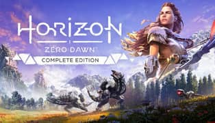 Horizon Zero Dawn Ps5 Ps4 Digital Game