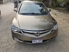 Honda Civic Rebon 2009