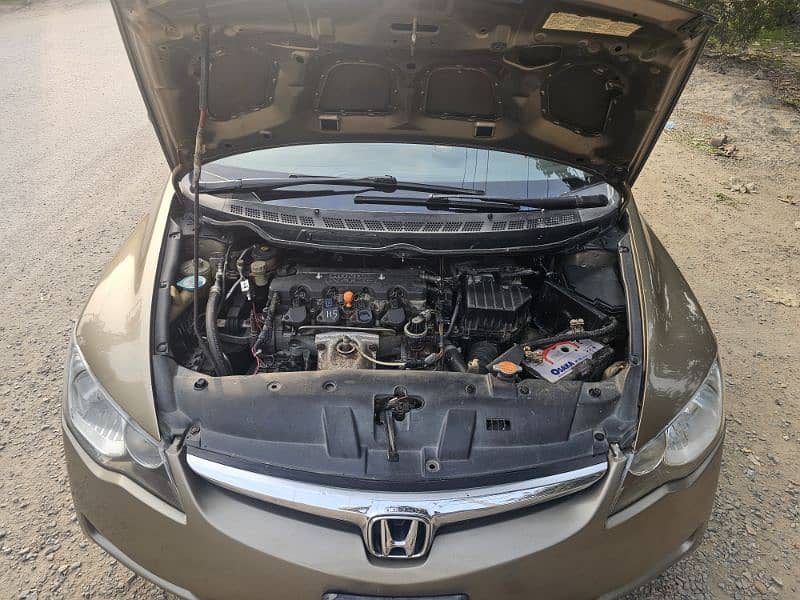 Honda Civic Rebon 2009 2