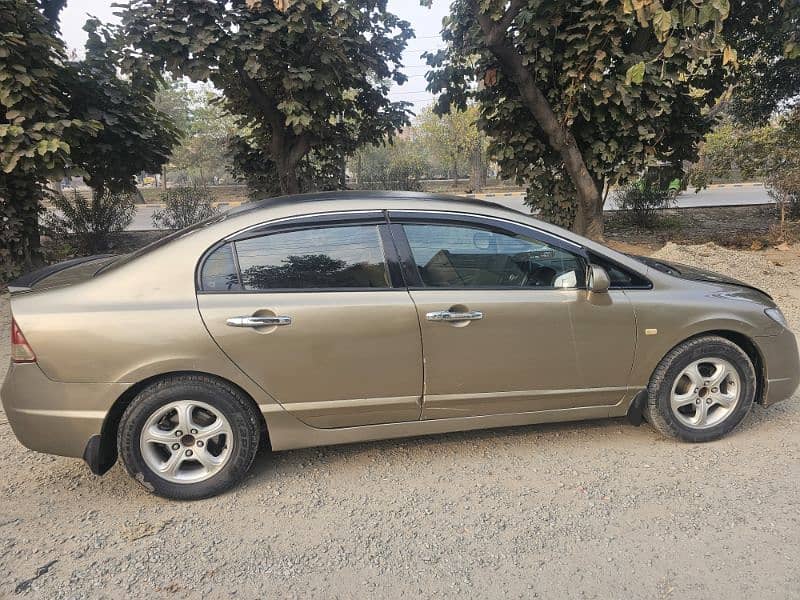 Honda Civic Rebon 2009 4