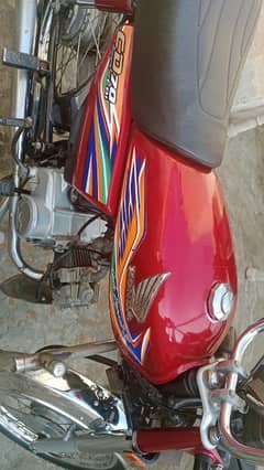 Honda 70 2020 model sahiwal number