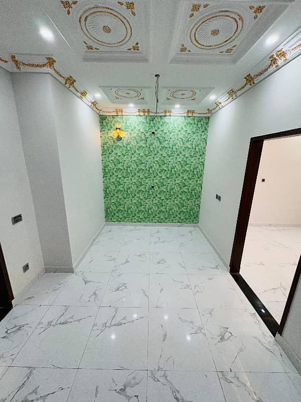 3 Marla house for sale in Al haram garden 3