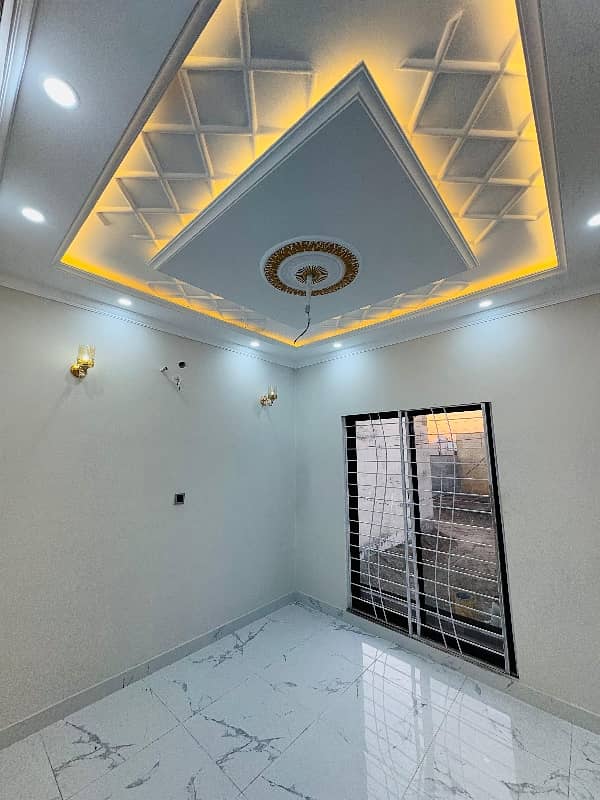 3 Marla house for sale in Al haram garden 5