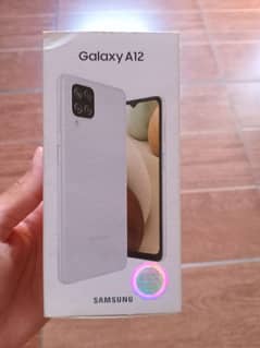 Samsung A12