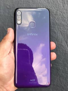 infnix Hot 8 brand new phone hai