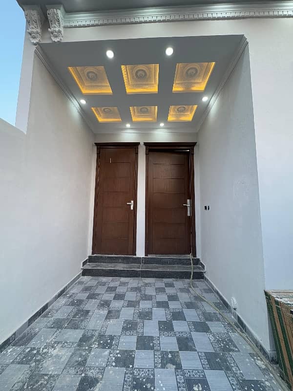 3 Marla house for sale in Al haram garden 1