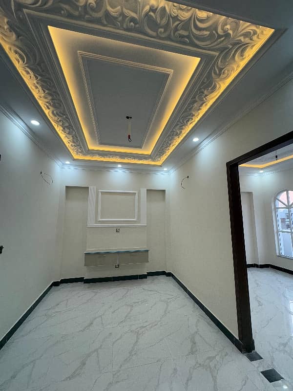 3 Marla house for sale in Al haram garden 2