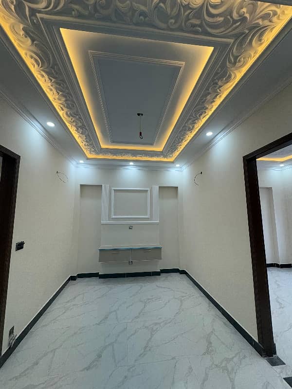 3 Marla house for sale in Al haram garden 4