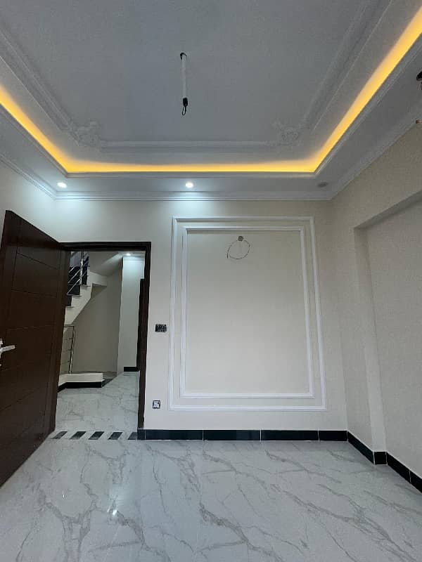 3 Marla house for sale in Al haram garden 5