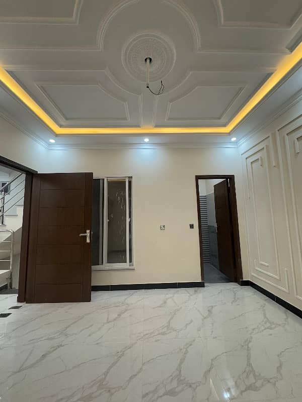 3 Marla house for sale in Al haram garden 8