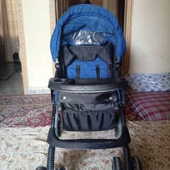 junior brand imported stroller in neat clean good condition