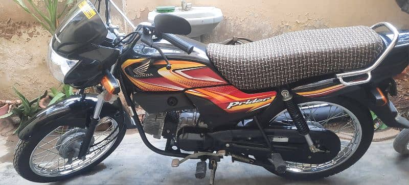 Brand new Honda pridor 100cc for sale 0