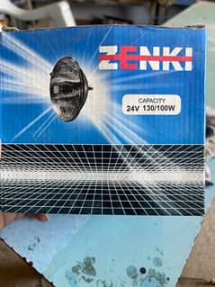 i sell my parts zenki light 24V 130/100w