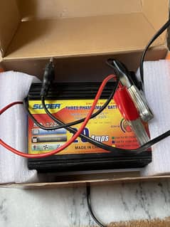 SUOER 12V 20A Smart Solar Universal Battery