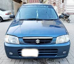 Suzuki Alto 2007/08 AC On