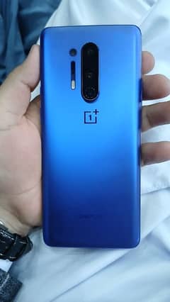 Oneplus 8 Pro 12 GB + 256 GB