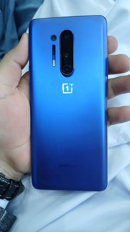 Oneplus 8 Pro 12 GB + 256 GB 2