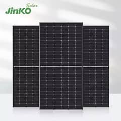 Jinko topcon Solar