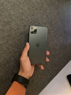 iPhone 11pro max factory unlock 256Gb