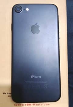 Iphone 7 PTA approved 256 GB