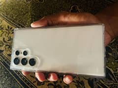 s22 Ultra 10by10 condition :128 gb non pta