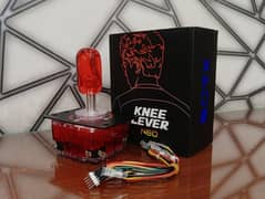 Knee Lever Neo Korean Lever Arcade Stick Lever