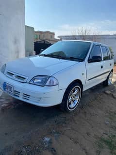 Suzuki Cultus VXR 2006