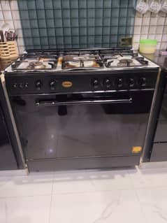 Canon -- Cabinets & Cooking Ranges - CR-235-B Executive