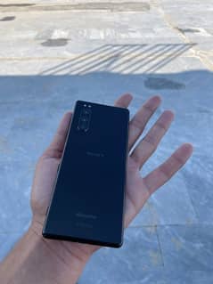 Sony Xperia 1 mark 5