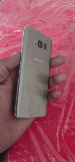 Samsung S8 pta approved