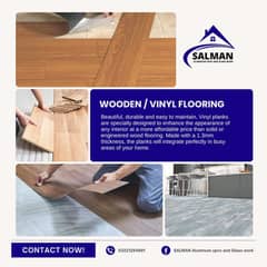 Wooden floor -  flooring - Laminated wood floor - solid flooring