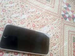 iphone 6 For sale 16 gb just finger off and shade baki all ok