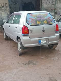 Suzuki Alto 2002