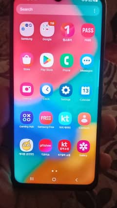 Samsung Galaxy jump 2  ( non PTA )