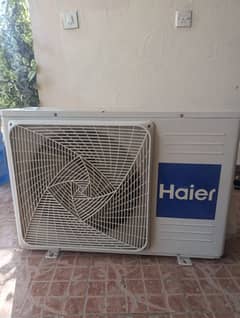 Haier 1.5 ton split ac non inverter