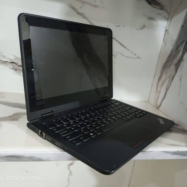 lenovo thinkpad touch screen, 6th generation, 8GB ram, 256 GB SSD 1