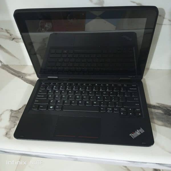 lenovo thinkpad touch screen, 6th generation, 8GB ram, 256 GB SSD 2