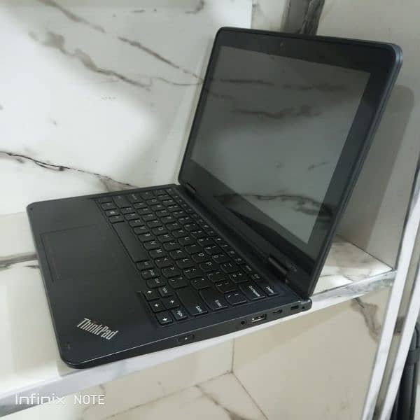 lenovo thinkpad touch screen, 6th generation, 8GB ram, 256 GB SSD 3