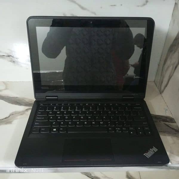 lenovo thinkpad touch screen, 6th generation, 8GB ram, 256 GB SSD 4