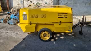 Portable air Compressor Made in Germany 03330967774