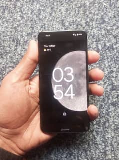 Google pixel 5 8/128 dual sim pta