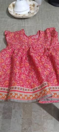 2 year children frocks