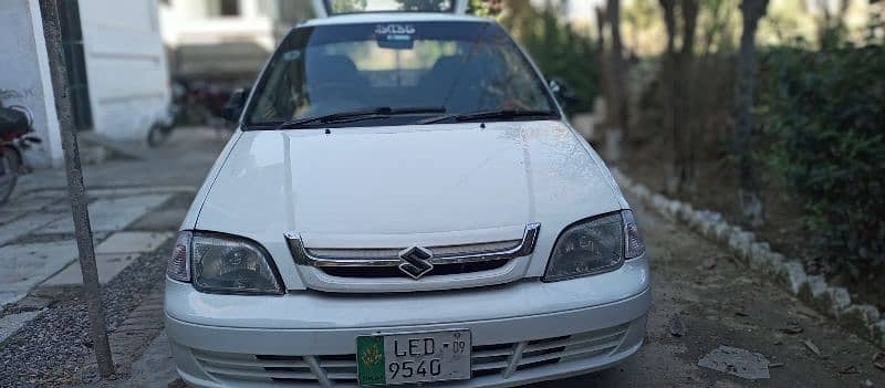 Suzuki Cultus VXR 2009 0