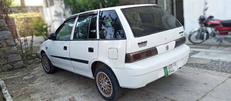 Suzuki Cultus VXR 2009 1